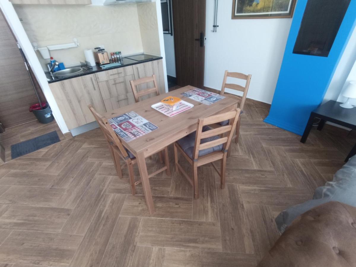 Apartamento De Lujo En La Sierra Becerril de la Sierra Exterior foto