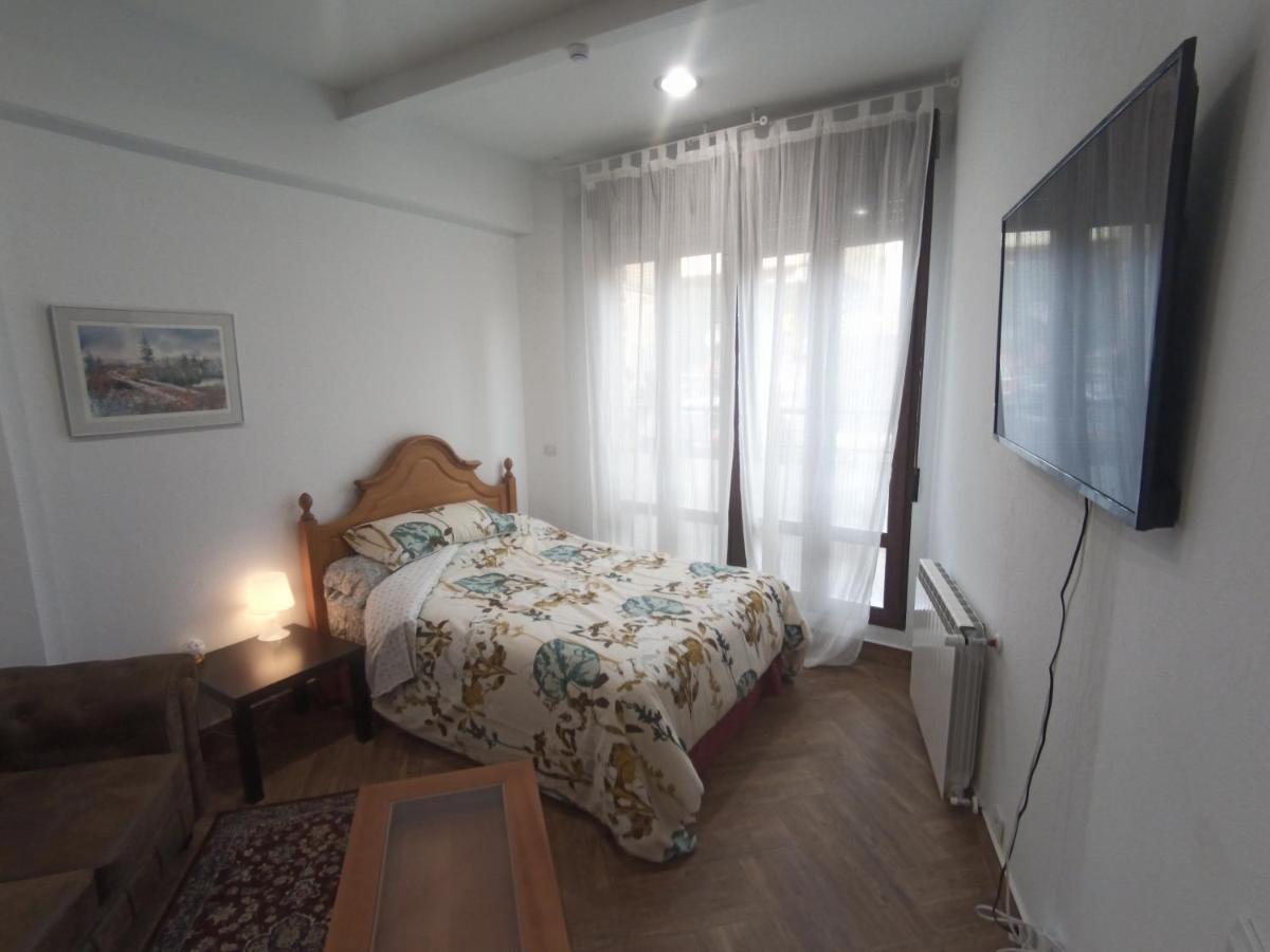 Apartamento De Lujo En La Sierra Becerril de la Sierra Exterior foto