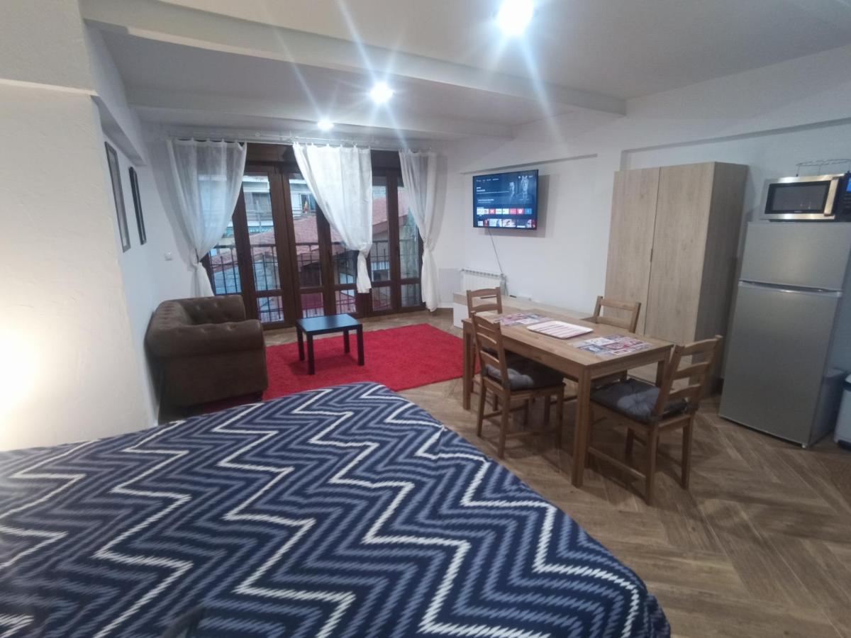 Apartamento De Lujo En La Sierra Becerril de la Sierra Exterior foto