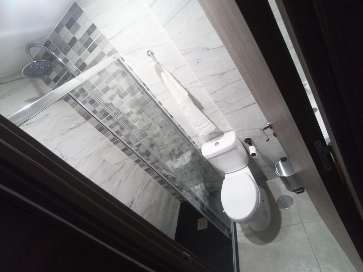 Apartamento De Lujo En La Sierra Becerril de la Sierra Exterior foto