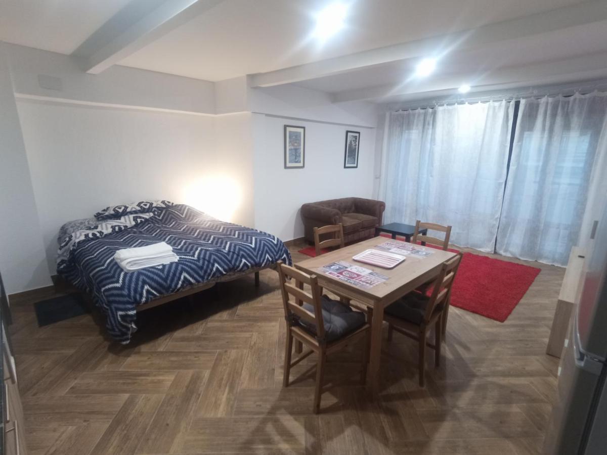 Apartamento De Lujo En La Sierra Becerril de la Sierra Exterior foto