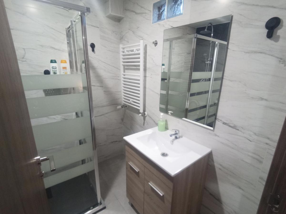 Apartamento De Lujo En La Sierra Becerril de la Sierra Exterior foto