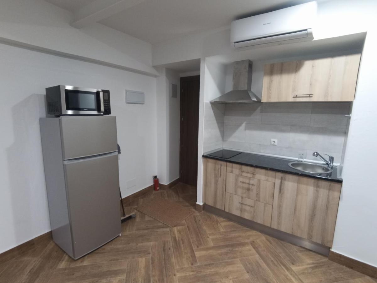 Apartamento De Lujo En La Sierra Becerril de la Sierra Exterior foto
