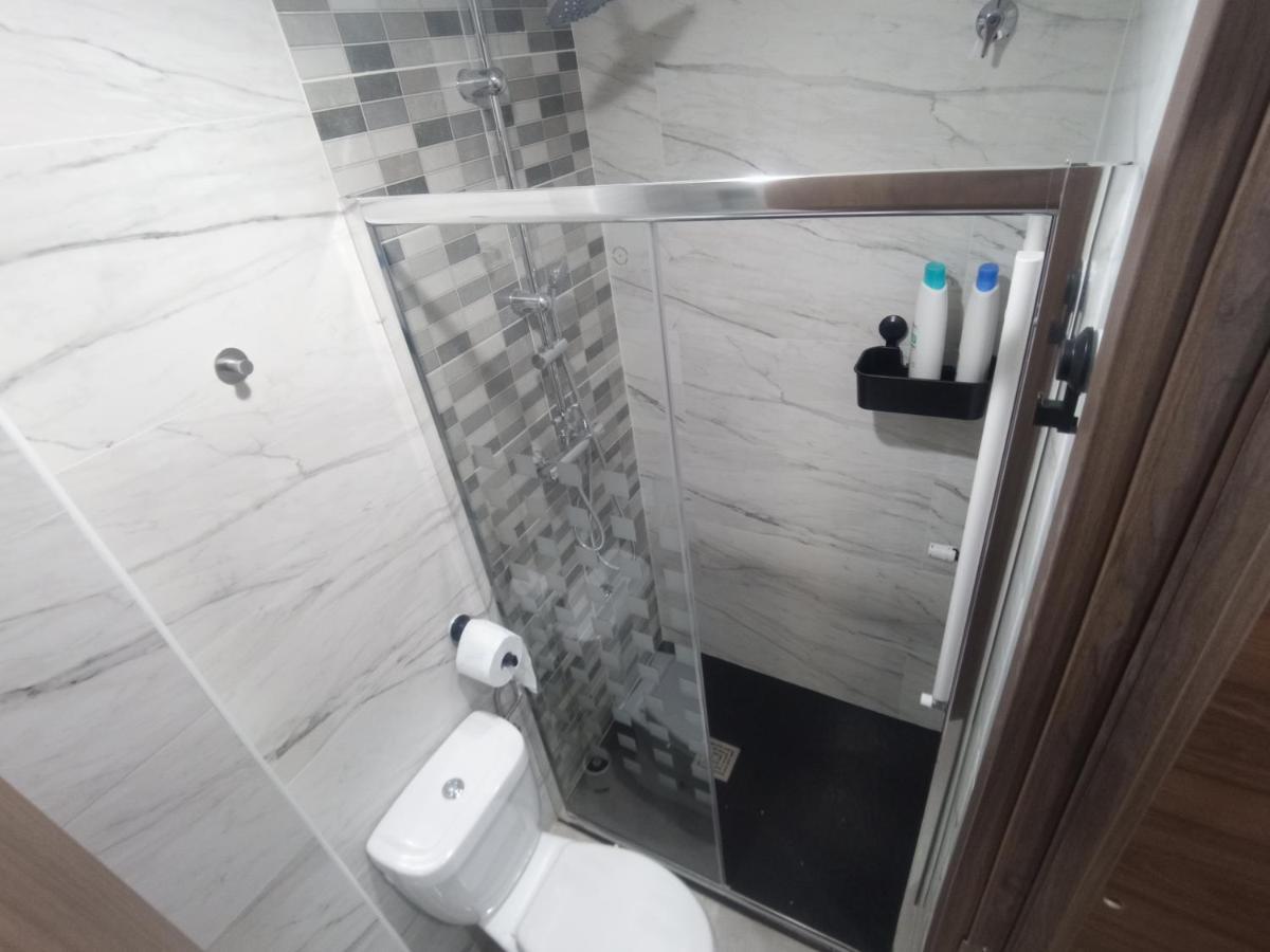 Apartamento De Lujo En La Sierra Becerril de la Sierra Exterior foto